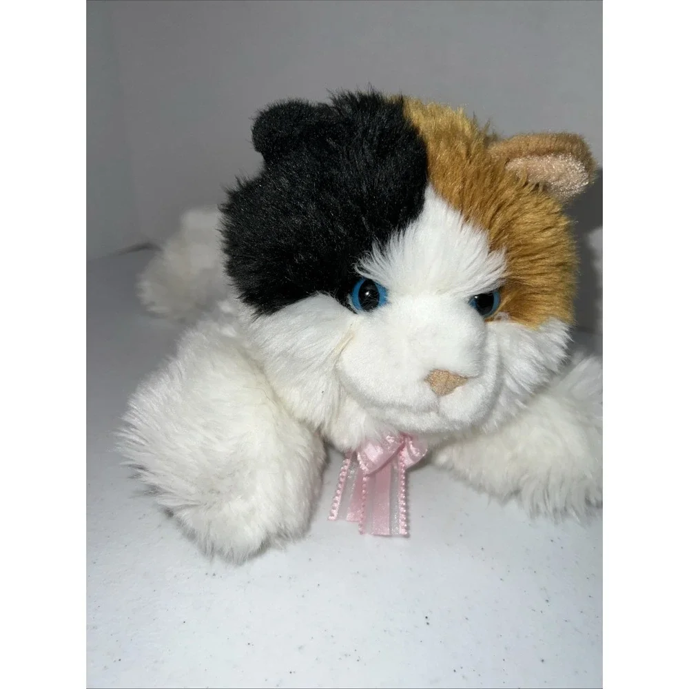 Aurora Calico Cat 12